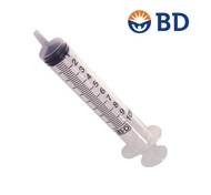 BD 10ml 直咀針筒 (100個/盒)
