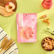 【永禎】水蜜桃乾 | 水果乾 低溫輕烘焙