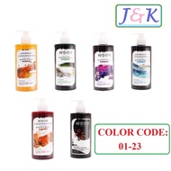 READY STOCK 5D Korea 6D Highlight Hair Color Cream - 500ml