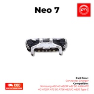 Konektor Cas Oppo Neo 7 Connector Charger A33 Concas A51 A53