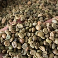 Robusta Natural Grade 1 / Greenbeans Kemasan 1Kg / Biji Kopi Mentah