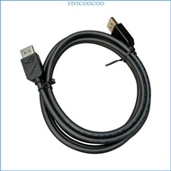 VIVI Multifunctional Data Transmission Cable Supports 8K 60Hz 4K 240Hz 2K 360Hz