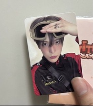 Ateez Yunho Aniteez 滿額特典小卡