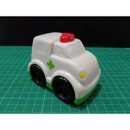 Pre-loved Tesco Small Vehicle Toy Ambulance