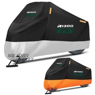 For BMW R1300GS R1300 GS R 1300 GS 2023-2024 Motorcycle Cover Waterproof Outdoor Scooter UV Protecto