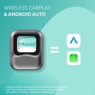 Ottocast无线CarPlay车载AI Box ChatGPT4.0交互NANO安卓智能盒子
