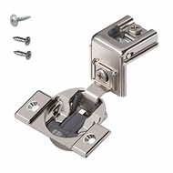 Blum 39C355B.25 Compact BLUMOTION 39C Hinge， Soft-Close， 110 Degree， 1-9/16 Overlay (2)