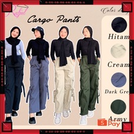 5.5 CARGO Cargo Pants Highwaist Cargo Pants Cargo Pants Rafiel Cargo Pants