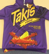 Takis Fuego Hoodie