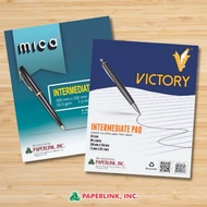 Victory or Mica Intermediate Pad Paper per ream