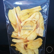 Sweet Jackfruit Chips Without Artificial Sweetener/Jackfruit Chips