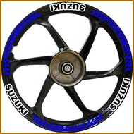 SUZUKI SMASH RACING EDITION MAGS STICKER