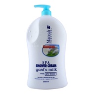 Mareah Forever Spa Shower Cream 2000ml

