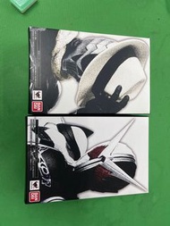 Shf 真骨雕 Kamen rider w fang joker&skull
