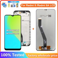 AAA Quality LCD Screen For Xiaomi Redmi 8 LCD Display Touch Screen Digitizer Assembly For MI Phone R