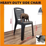 Century Plastic Dining Chair 1672B / LH Brand Plastic Chair / Kerusi Plastik / Kerusi Makan
