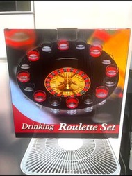 🍻飲酒輪盤遊戲 🍻Drinking Roulette Set 全新未開封