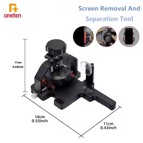 YCS YCS-Q18 Screen Disassembly Separator Multifunctional Phone LCD Screen Separator Screen Removal f