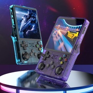 Máy chơi game R36S PLUS sẵn game ports wifi