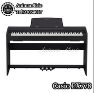 Casio px778 digital piano (中文版)