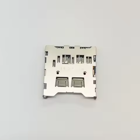 New Original for Panasonic Lx2 LX5 MDH1 FZ18 Fx01 SD Memory Card Slot Reader Holder DSLR Repair Acce