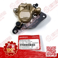 Heo Dầu Phanh Thắng Đĩa Xe Future 125 Fi Led 2018 - 2024+ Future 125 2012 - 2017 Bạc Vàng 45250-KWW-