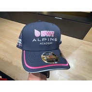 New Era 9Seventy BWT Alpine F1 Team Academy Navy Snapback Cap