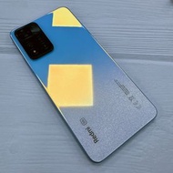 【1.08 億三鏡頭】小米 Redmi Note 11 Pro+ 5G (8G+256GB) 藍色 附充電器 無盒#7309#二手機#中古機#實體店面