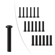 Kit Skru untuk Skru Kaki TV LG, untuk Skru Kaki TV LG 60 65 inci, 60UJ6050 60UJ6540 60UK6090 60UM690