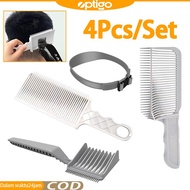 Fade Fading Comb Gradient Hair Shaving Comb Barber Barbershop Salon Salon Shaving Tools Salon & Barb
