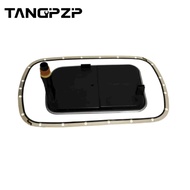 5L40E Automatic Transmission Oil Filter + Gasket Fit For CADILLAC BMW GM Land Rover