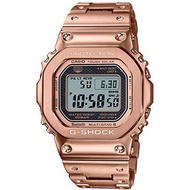 CASIO Wrist Watch G-SHOCK Bluetooth equipped Solar radio GMW-B5000GD-4JF Men's Gold