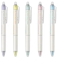 Set  PILOT Friction Synergy Knock Synergy Gelato Series 5-Piece Set  CSLFSK13G25