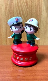 中華郵政 郵政寶寶音樂鈴 音樂盒