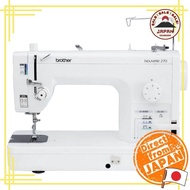brother Professional Sewing Machine [Nouvelle270] "with Auxiliary Table, Foot Controller and Soft Case" TAT7101