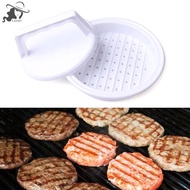 LISHU Plastic Burger Multi-Purpose Meat Press Hamburger Press Hamburger Meatloaf Mould Kitchen Tools
