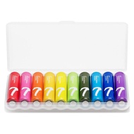 Xiaomi Mijia 10pcs AAA/AA Battery Alkaline Battery 1.5Vๅฐ็ฑณ็ขฑๆง็ตๆฑ