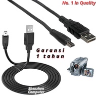 USB Data Charger Cable Handycam sony CCD-TRV107E TRV218E TRV228E TRV238E TRV418E TRV428E TRV438E TRV