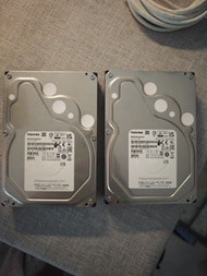 TOSHIBA 6TB SATA 硬碟(企業級)MG08ADA600E