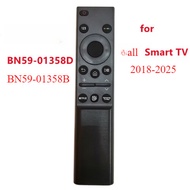 Universal 2017-2024 All Samsung TV Remote Controllers  BN59-01358D  For Samsung  Remote Control for 