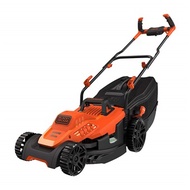 BLACK AND DECKER 38CM ROTARY LAWN MOWER 1600W BEMW471BH-XD