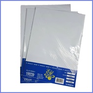 ☍ ☑ ◪ Elit Vellum Specialty Board White/Colored (220 gsm)