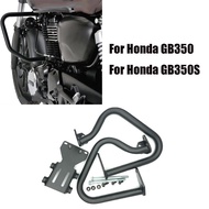 For Honda GB350 GB350S GB 350 GB 350S 2021-2023 2024 Motorcycle Engine Crash Bars Guard Frame Bumper