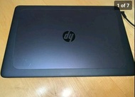 HP ZBook 15U G3 Mobile Workstation i7 500gb SSD 24Gb AMD Firepro W4190m 剪片 打機 CAD Laptop