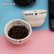 Ceramic coffee bowl matcha chawan mixing bowl / coffee cupping bowl ceramic bowl/