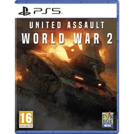 PlayStation 5™ PS5 United Assault - World War 2 (By ClaSsIC GaME )