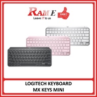 Logitech MX Keys Mini / MX Mechanical Wireless Illuminate Keyboard