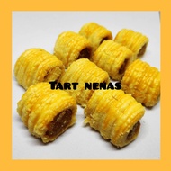 Biskut Tart Nenas Gulung Gebu Pineapple Kuih Raya Sedap Homemade Premium Tat Egg Best Seller