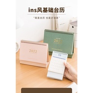 Countdown Calendar 2022-2023 Cute Literary Desk Desk Calendar Creative Cute Self-Discipline Check-in College Entrance Examination Countdown Postgraduate Entrance Examination ins Style Perpetual Calend