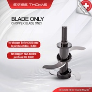 Swiss Thomas * Blade Only* 900mL Capsule Cutter Spin Chopper Blender Blade Only